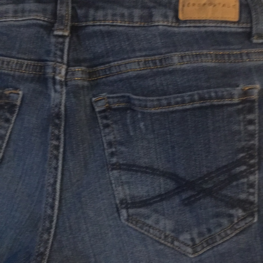 Aeropostale MIDI shirts size 2 - Picture 6 of 6